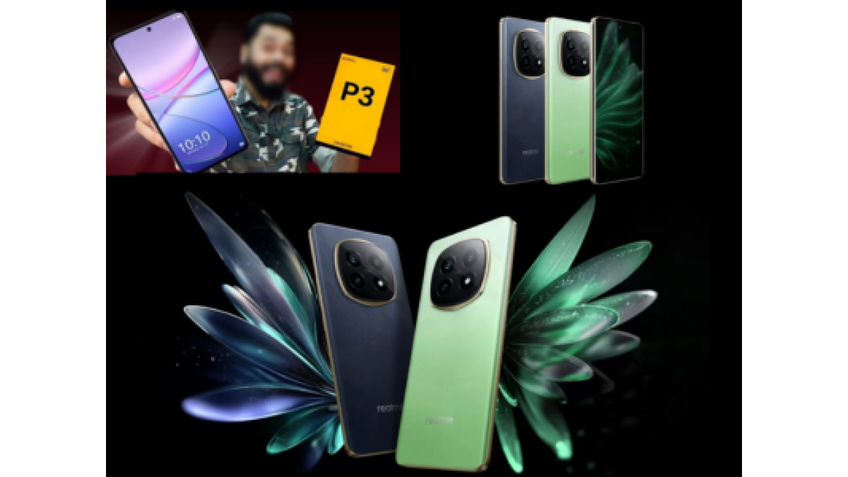 Realme P3 price in Bangladesh